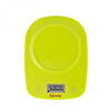 Cantar de bucatarie cu bol 5kg verde SCALE-KTC-PS01GN-GRM Girmi