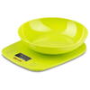 Cantar de bucatarie cu bol 5kg verde SCALE-KTC-PS01GN-GRM Girmi