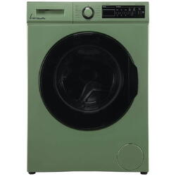 Masina de spalat rufe 7kg 1400rpm clasa d 15 programe 59.7x52.7x84.5 cm verde FWM-V714T2GRD+++ Fram