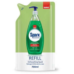 Rezerva castravete 700ml 6985 Sano Spark