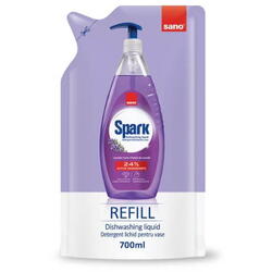 Rezerva lavanda 700ml 5084 Sano Spark