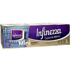 Batiste nazale mini pocket 10 pachete/set 4 straturi 90032585 Infinezza