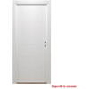 Usa lemn hdf T alb 880x2050 toc reglabil stanga Eco Euro Doors