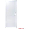 Usa lemn Cindrel alb toc reglabil 880x2050 stanga Eco Euro Doors