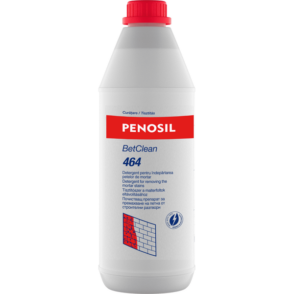 Solutie curatat pete ciment penosil betclean 464 1l Penosil