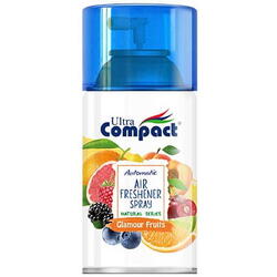 Rezerva odorizant automat de camera 250 ml glamour fruits AE927 Compact