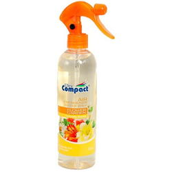 Odorizant de aer cu pulverizator 400 ml flori de gradina AE937 Compact