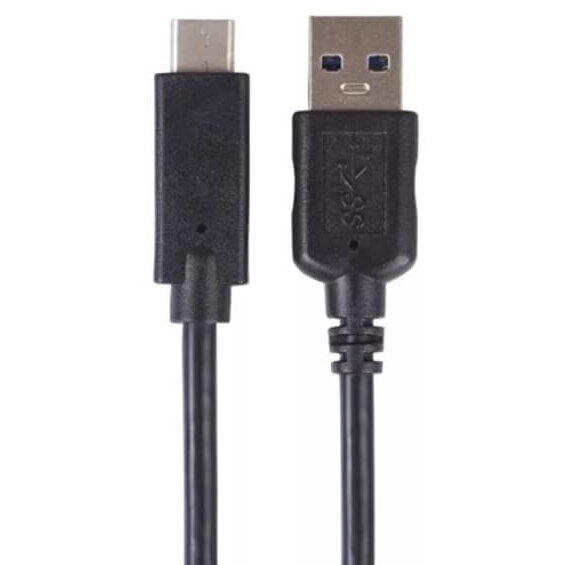 Cablu alimentare usb 3.1 a/c 1m negru SM7021BL Emos