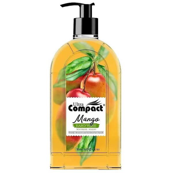 Ultra Compact Sapun lichid pentru maini 500 ml mango LD613M-2 Compact