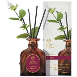 Odorizant cu betisoare rose garden 200 ml AE947 Compact