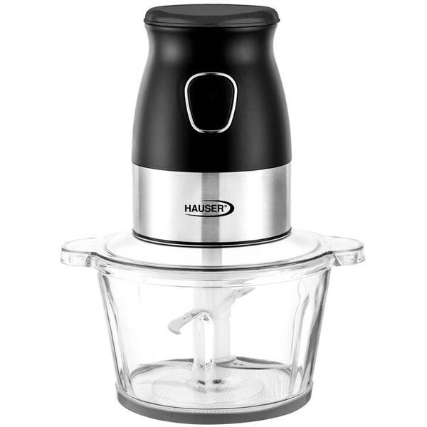 Blender 3 in 1 negru HBC-326B Hauser