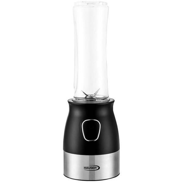 Blender 3 in 1 negru HBC-326B Hauser