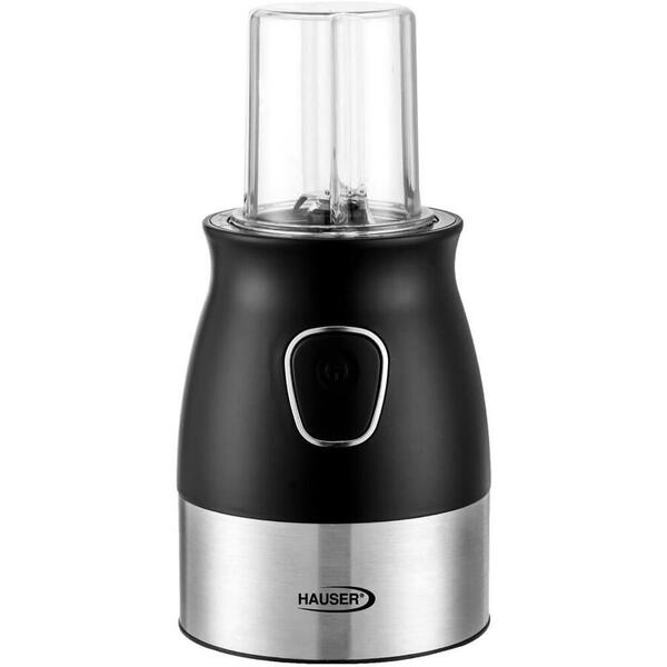 Blender 3 in 1 negru HBC-326B Hauser