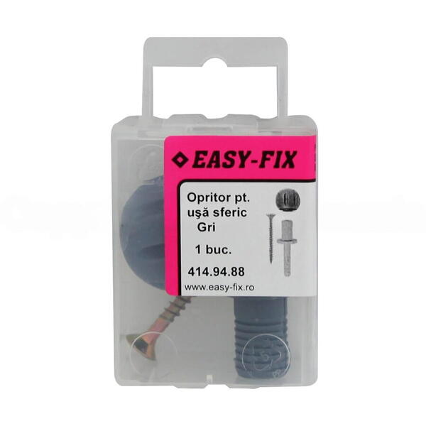 EasyFix Opritor usa sferic 30mm gri 414.94.88 24016