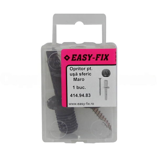 EasyFix Opritor usa sferic 30mm maro 414.94.83 24017