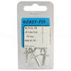 EasyFix Nituri pop cap marit 16mm al/otel 4.8x12mm 10buc/blister 667.60.00 22929
