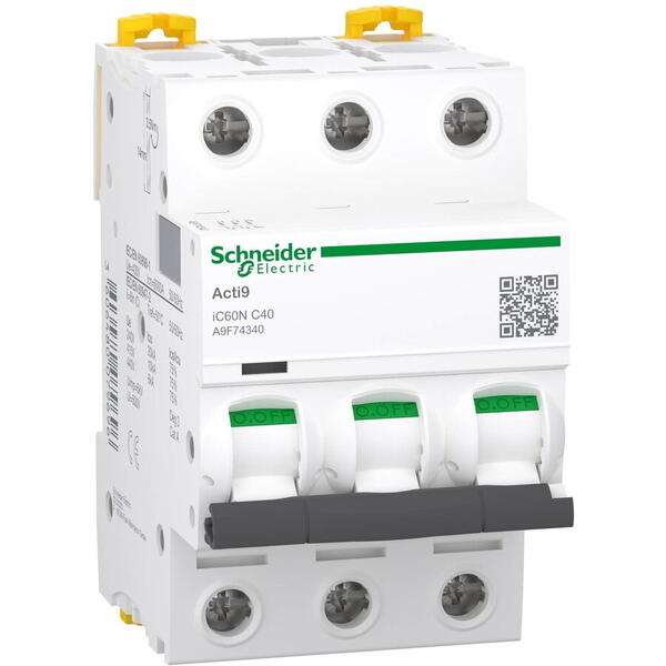 Siguranta automata 3p 40a A9F74340 Schneider