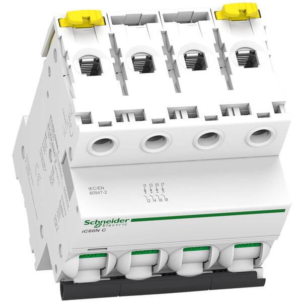 Siguranta automata 4p 25a A9F74425 Schneider