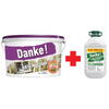 Vopsea lavabila anti-fungi Danke 15l+amorsa