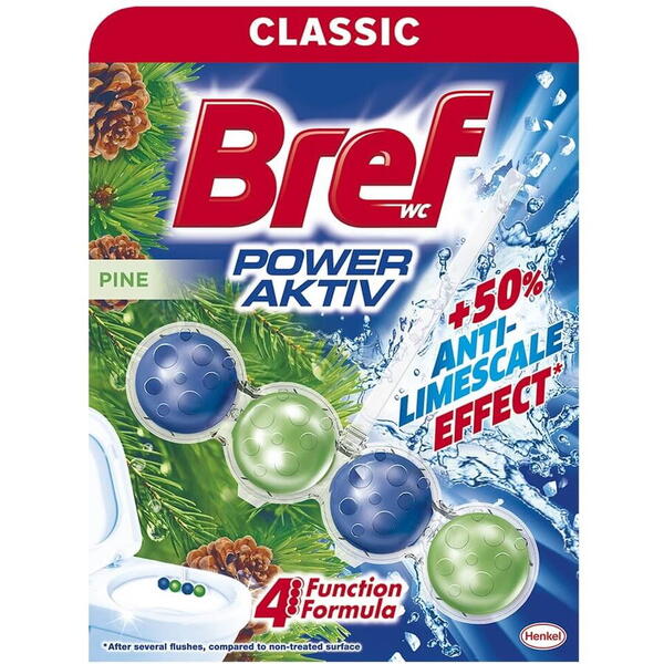 Bref power classic aktiv pine 50g