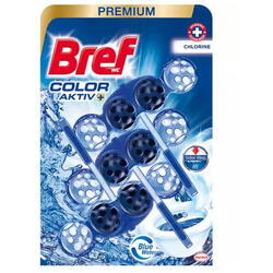 Bref color water chlorine 3x50gr