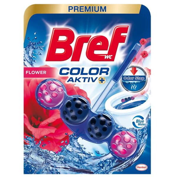 Bref color aktiv fresh flower 50g
