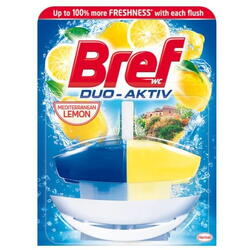 Bref duo aktiv lemon 50ml