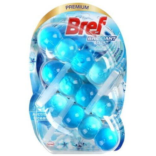 Bref brilliant arctic ocean 3x42gr