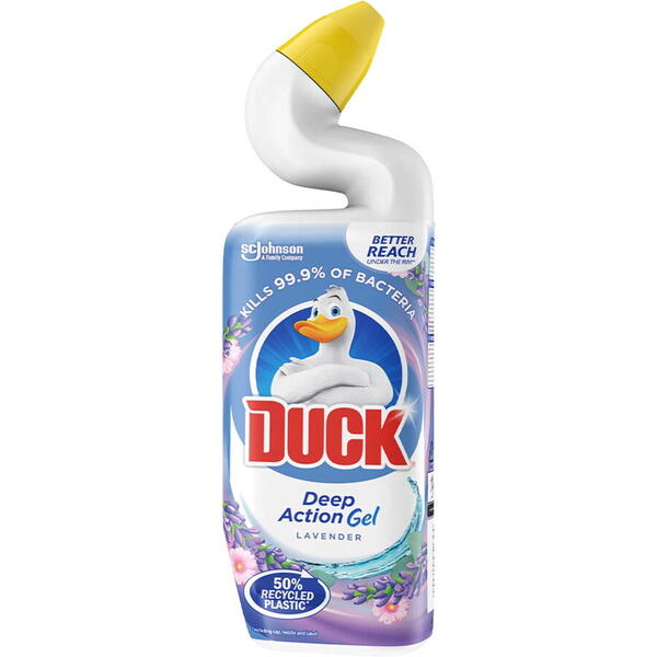 Gel lavanda deep action 750 ml Duck