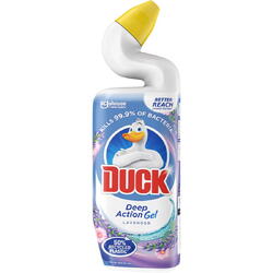 Gel lavanda deep action 750 ml Duck