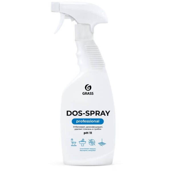 Spray baie dos 600ml Grass