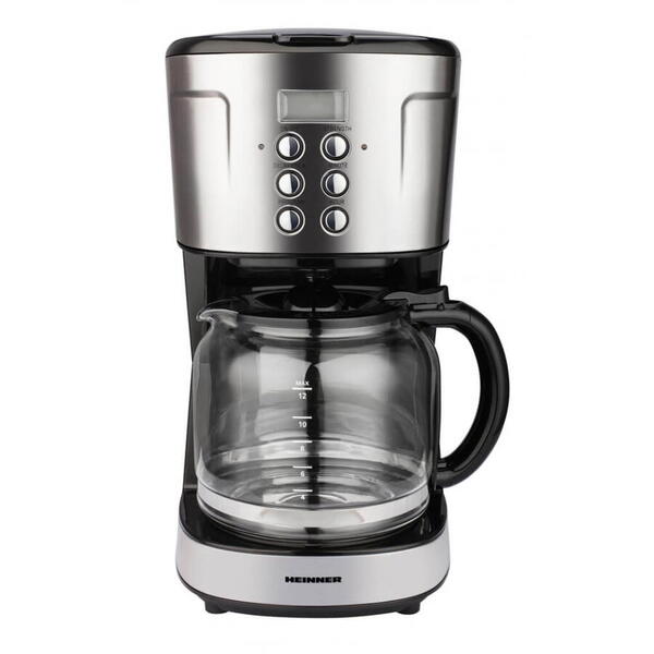 Cafetiera digitala HCM-D915BKS Heinner