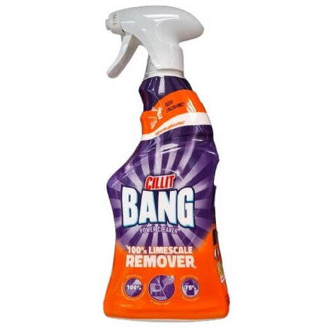 Cillit bang pistol piatra si rugina 750ml