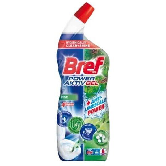 Bref gel hygiene pine 700ml