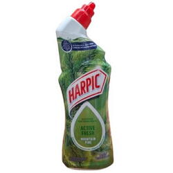 Harpic gel pine 750ml