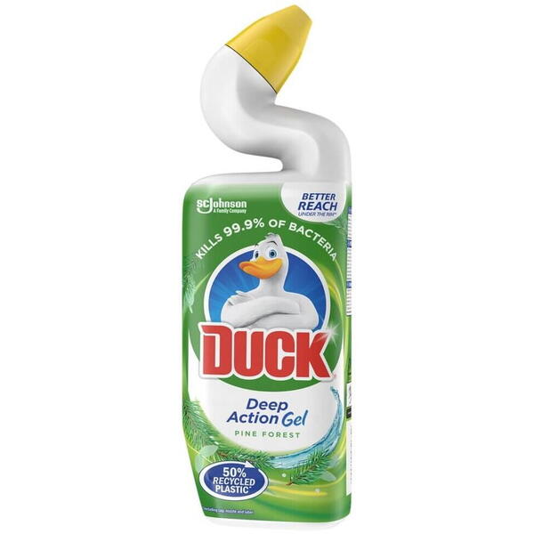 Gel pin deep action 750ml Duck