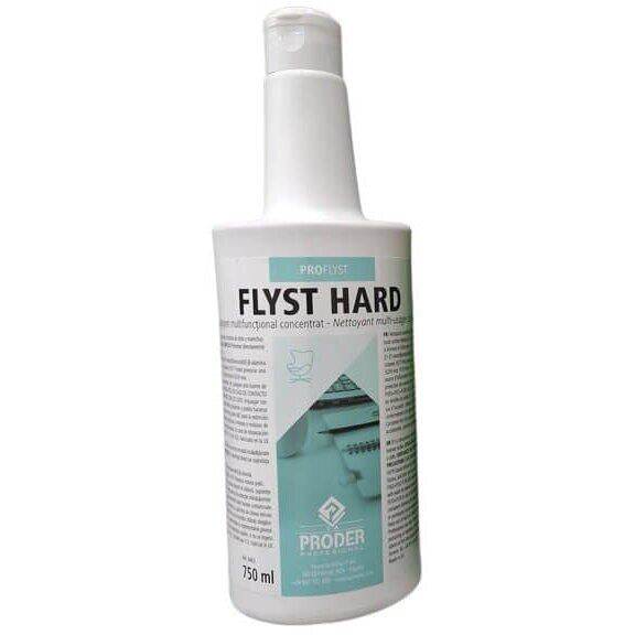 Proder Detergent concentrat multisuprafete flyst hard 750ml 3278