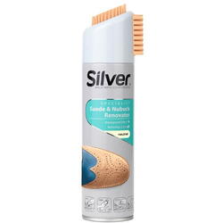 Spray nubuck incolor 250ml Silver
