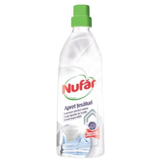 Apret tesaturi 750ml 56260 Nufar