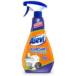 Detergent aragaz faianta 750ml Asevi