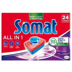 Somat all in one 24 capsule