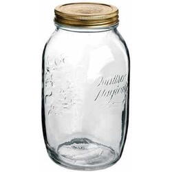 Borcan sticla quattro stagioni cu capac 1500 ml 59920