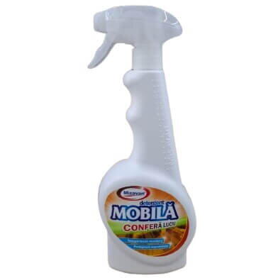 Solutie curatare mobila 500ml Misavan