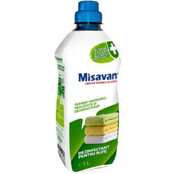 Dezinfectant pentru tesaturi 1l Misavan