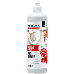 Misavan Detartrant toaleta power 750 ml Dr. Stephan