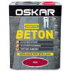 Email beton rosu 2.5l Oskar