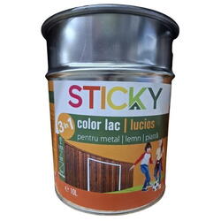 Lac alchidic incolor 10l d Sticky