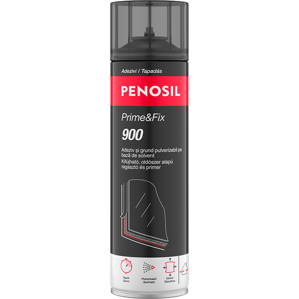 Spray adeziv prime&fix 900 500ml Penosil