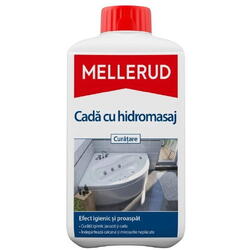 MELLERUD Solutie pentru curatat cada de baie cu hidromasaj 1l 2039/0550