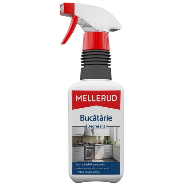 MELLERUD Solutie pentru curatat obiecte din bucatarie 0.5l 0271/0291